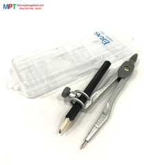 Compa ERAS E216 - Dùng bút chì gỗ