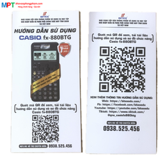 [CHÍNH HÃNG DO BITEX PP] Máy tính Casio FX-570ES PLUS - Tặng 05 bút bi cao cấp hoặc 01 túi clearbag