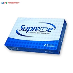 Giấy in A3 Supreme ĐL80gsm