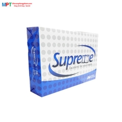 [GIÁ RẺ] Giấy in A4 Supreme ĐL80gsm