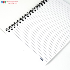 Sổ lò xo Hồng Hà B5 240 trang 4148 (175x250mm)