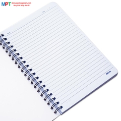 Sổ lò xo 160 trang COOL B5 Hồng Hà 4139