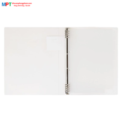 File còng KLONG sắt 8 chấu khổ B5 549