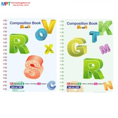 Sổ lò xo Klong A5 260 trang 909 (148x210mm)