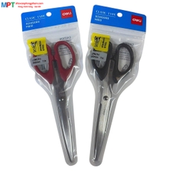 Kéo văn phòng Deli 6009 , M610 - 180mm