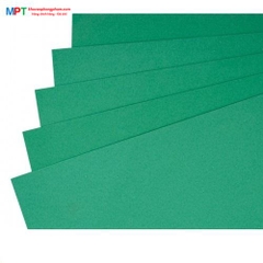 Bìa Ganh Zentino A4 10 Tờ ĐL180gsm - Màu GREEN