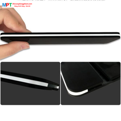 Menu mica để bàn A4 chân cài - Khổ dọc, khổ ngang - Kích thước: 21x29.7cm