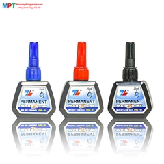 Mực bút lông dầu Thiên Long PMI-01 - dung tích 25ml