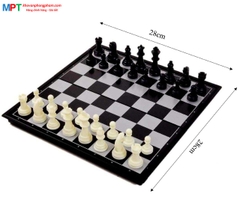 Bộ cờ vua nam châm cỡ nhỏ 28cm Penko 2022