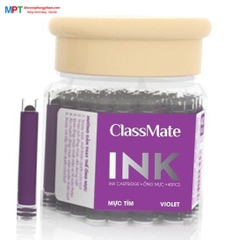 Ống mực tím Classmate CL-IC102 (Túi 10 ống)