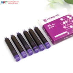 Ống mực Hồng Hà 2156 (hộp 6 ống)