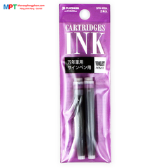 Ống mực Preppy SPN-100 màu tím (Vỉ 2 ống)