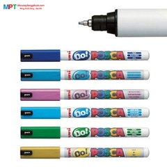 Bút Vẽ Chính Hãng Posca PC-1MD 0.7mm