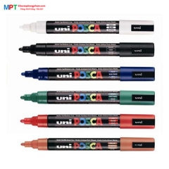Bút Vẽ Chính Hãng Posca PC-5M 1.8-2.5mm