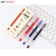 Bút gel Baoke PC3808 nét 0.5mm - viết được 2.000m siêu nhiều mực