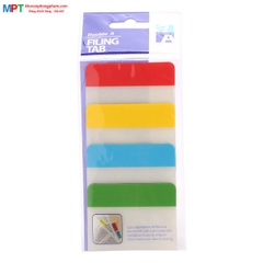 [THANH LÝ] Giấy phân trang 4 màu Double A FT040108-EN