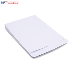 Combo 10 Phong bì trắng A4 - Kích thước 24x32cm - ĐL 120gsm