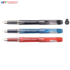 Bút máy Preppy Nhật Bản 02 nét 0.2mm
