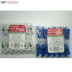 [BÁN LẺ] Kẹp thẻ cài đeo Stacom PVC6702