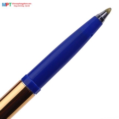 [CHÍNH HÃNG - Do GOLDEN PEN NK] Bút ký Pentel RS3S/G nét 0.8mm vỏ màu vàng