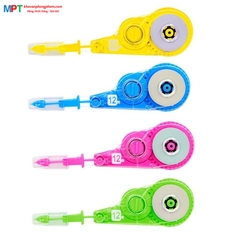 [MUA 5 TẶNG 1 BÚT BI] Ruột băng xóa Plus 5mmx12m