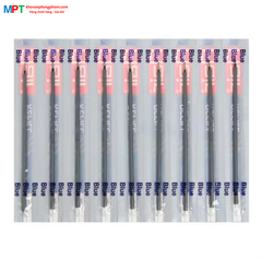 Ruột bút gel Flair ngòi 0.5mm - mực xanh - chiều dài ruột 13cm