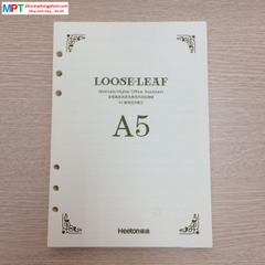 Ruột sổ A5 140 trang 25-6 (145x210mm)