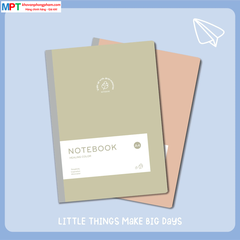 Sổ ghim A4 Hải Tiến An 200 trang 3491 - Định lượng 60gsm