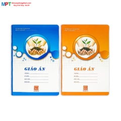Sổ giáo án Hồng Hà A4 200tr 4 ôly 4522