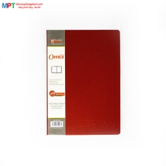 Sổ bìa da Hồng Hà OFFICE A4 200 trang 4584 (210x297mm)
