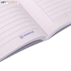 Sổ bìa bồi Hồng Hà Subject A4 260 trang 4587