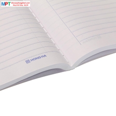 Sổ bìa bồi Hồng Hà Subject A4 300 trang 4588