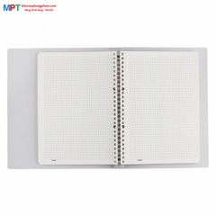 Sổ còng KLong B5 lõi Caro 544