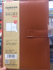 Sổ bìa da Heeton A16-928 khổ B5 (175x252mm)