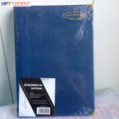 Sổ Business BA4 240 trang 4955 (210x300cm)