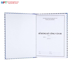 Sổ công văn đi 240 trang 6065 (210x297mm)