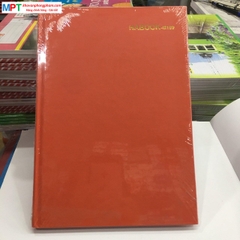 Sổ bìa cứng Habook M-160 bằng đầu 160 trang 4085 (175x245mm)