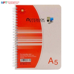 Sổ lò xo Hải Tiến A5 Business 200 trang 3774 (150x210mm)