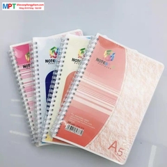 Sổ lò xo Hải Tiến A5 Business 100 trang 3712 (150x210mm)