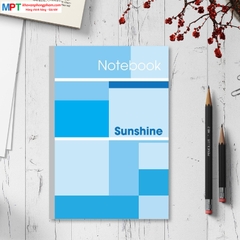 Sổ may gáy Sunshine A4 Hải Tiến 400 trang 3699 - Bìa bồi cao cấp (210x297mm)