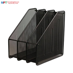 Khay tài liệu 3 ngăn sắt Sunwood 1220