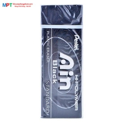 [Mua 4 tặng 1] Tẩy Chì Pentel Ain ZEAH03AT - Màu đen nhỏ