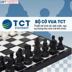 Bộ cờ vua cao cấp TCT 4228 - Bảng gấp, có nam châm