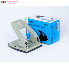 [CHÍNH HÃNG - DO CTY VIỄN ĐÔNG NHẬP KHẨU] Đục lỗ Kw-TriO 978 - Đục 30 tờ