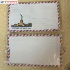 Phong bì tự dính - Đóng gói: 20 cái/tập