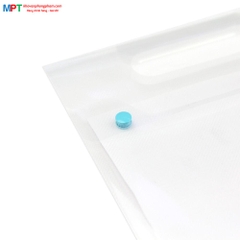 Túi tài liệu dọc 2 cúc S16 khổ A4 Hồng Hà 6624