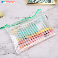 Túi lưới A6 M&G ADMN4286 (KT: 180x130mm)