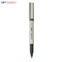 [MUA 12 CÁI TẶNG 1 CÁI] Bút gel Uni-ball Fine Deluxe UB-177 ngòi 0.7mm đậy nắp - Mực xanh (Nhập khẩu bởi Cty Thái Á)
