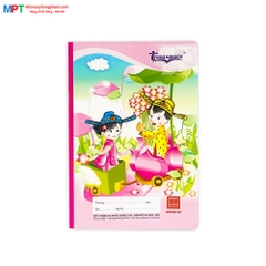 [XẢ KHO] Lốc 10 Vở Hồng Hà 4 ôly 48 trang 0555 Trạng Nguyên - Tặng 1 bút chì