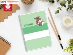 Vở kẻ ngang HẢI TIẾN 120 trang Glory 2890 - Định lượng 58gsm - Mua 10 quyển tặng 01 bút bi